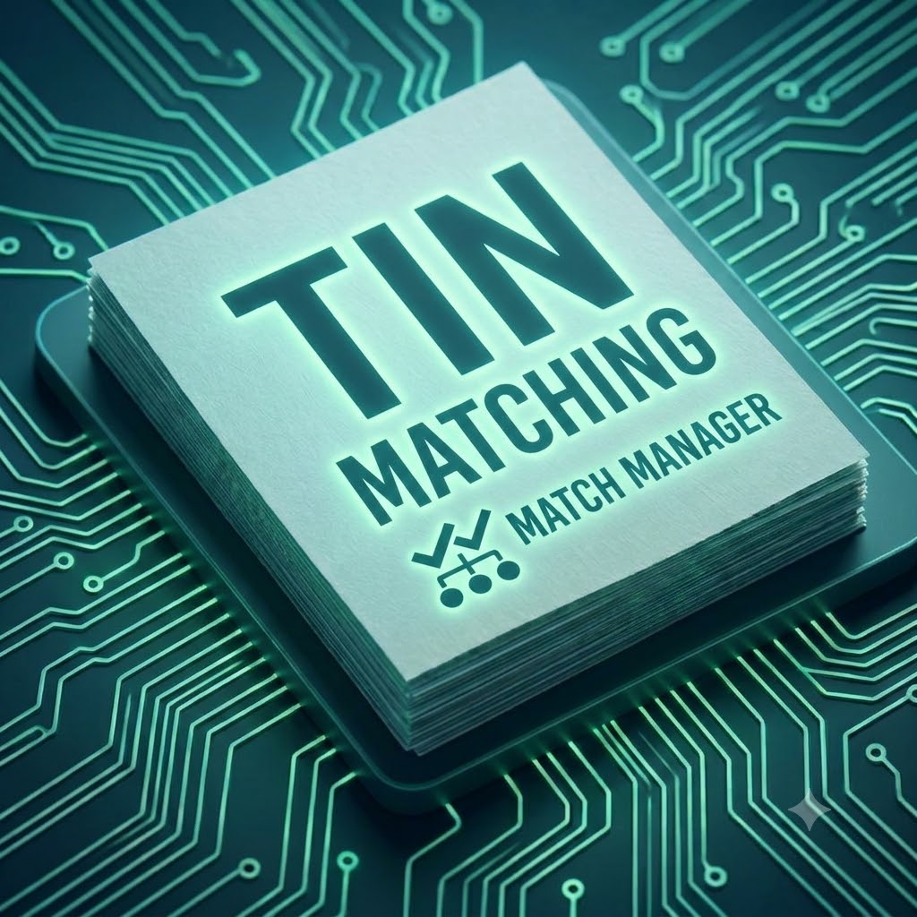 TIN Matching